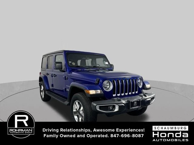 2020 Jeep JL Wrangler - Image 3 of 19