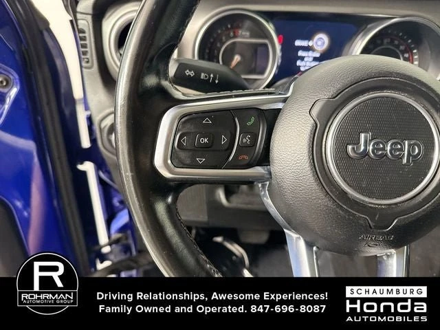 2020 Jeep JL Wrangler - Image 11 of 19