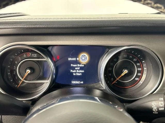 2020 Jeep JL Wrangler - Image 16 of 19