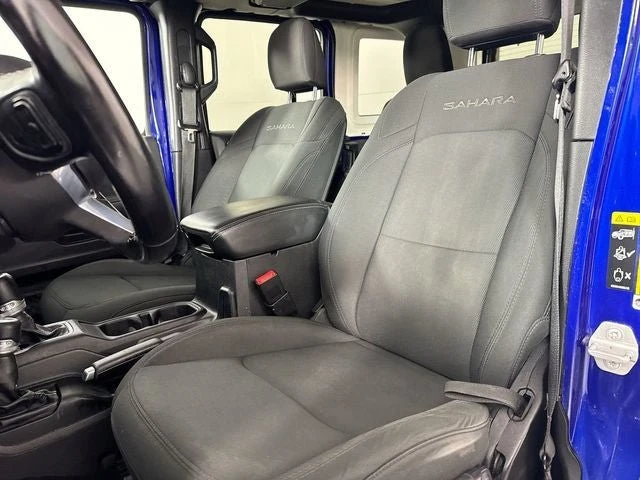 2020 Jeep JL Wrangler - Image 17 of 19