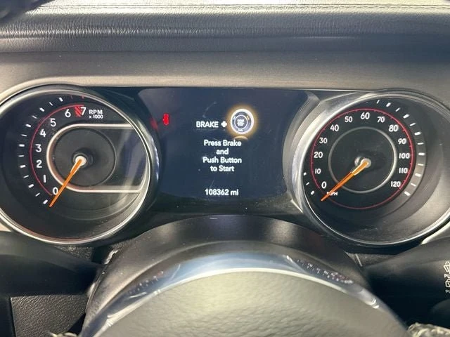 2020 Jeep JL Wrangler - Image 15 of 19