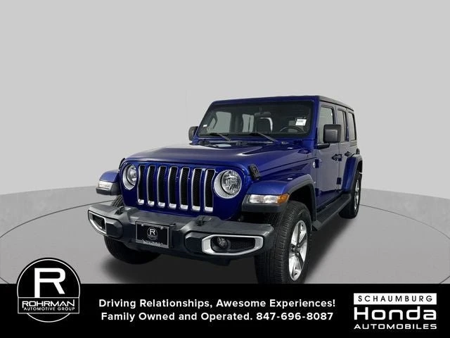 2020 Jeep JL Wrangler - Image 2 of 19