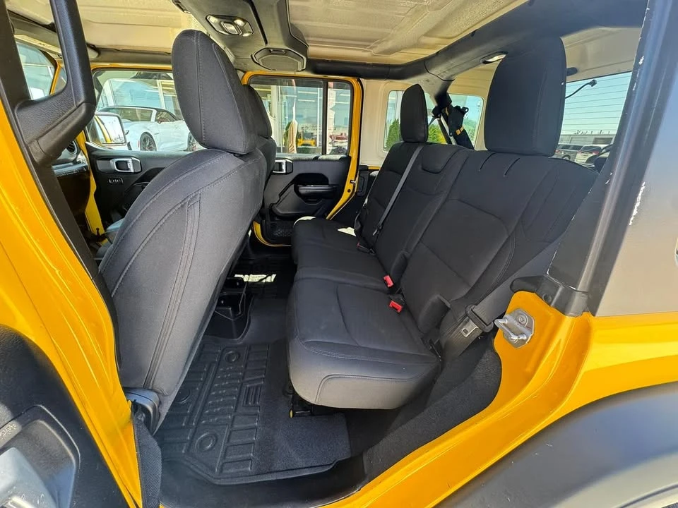 2020 Jeep JL Wrangler - Image 19 of 20