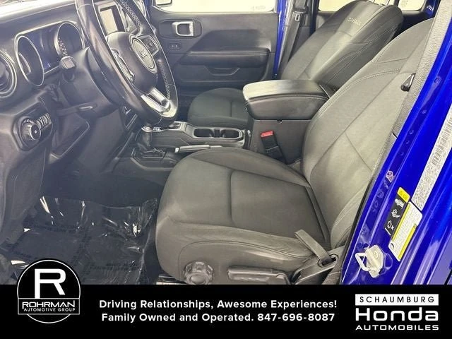 2020 Jeep JL Wrangler - Image 4 of 19