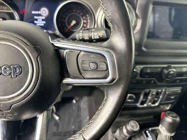 2020 Jeep JL Wrangler - Image 12 of 19