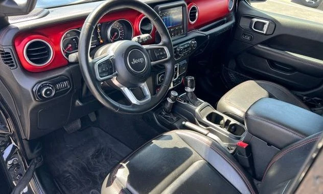 2020 Jeep JL Wrangler - Image 17 of 20