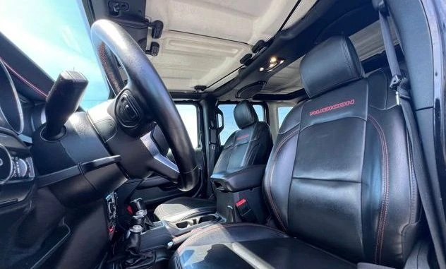 2020 Jeep JL Wrangler - Image 16 of 20