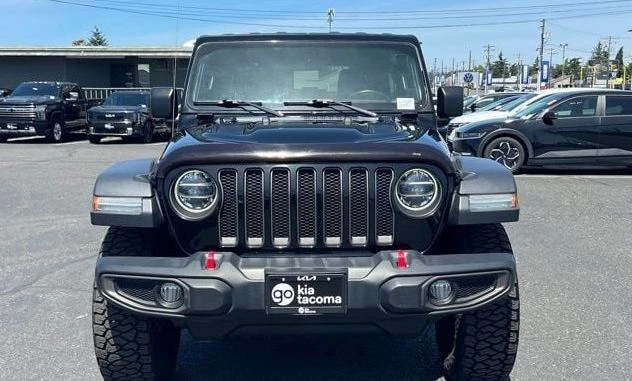 2020 Jeep JL Wrangler - Image 4 of 20