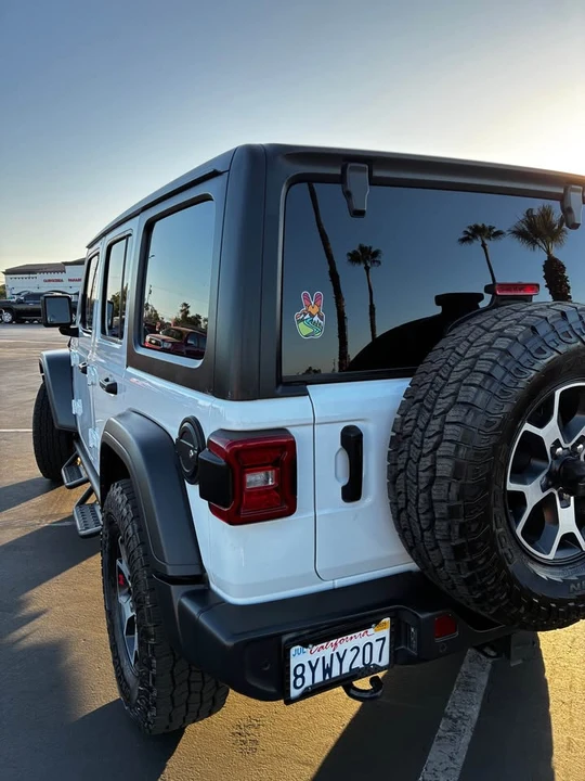2020 Jeep JL Wrangler - Image 7 of 14