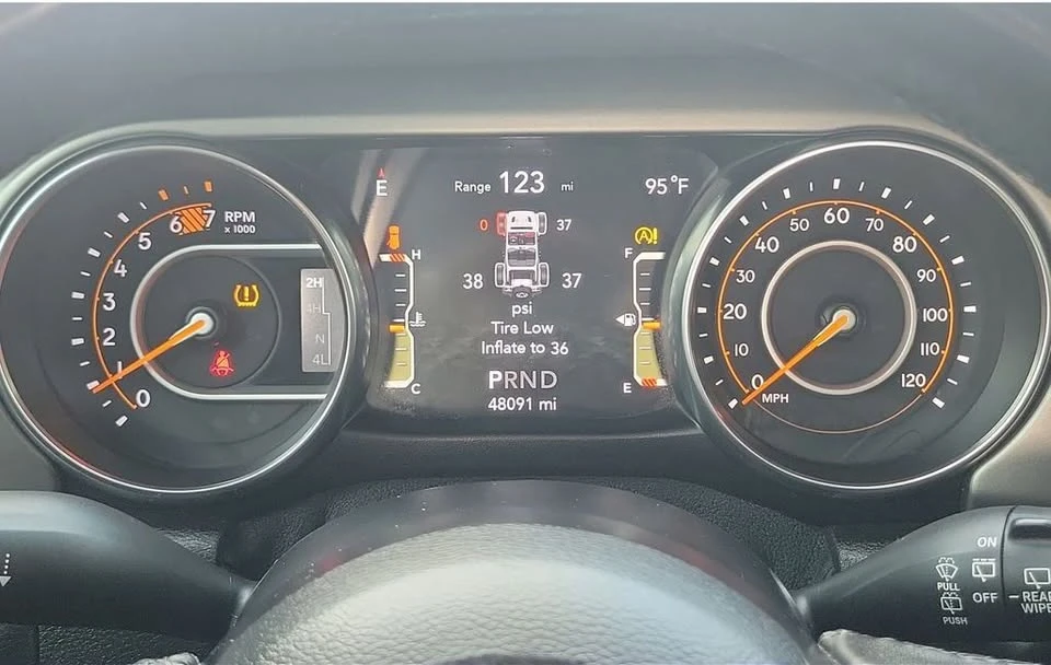 2020 Jeep JL Wrangler - Image 12 of 20