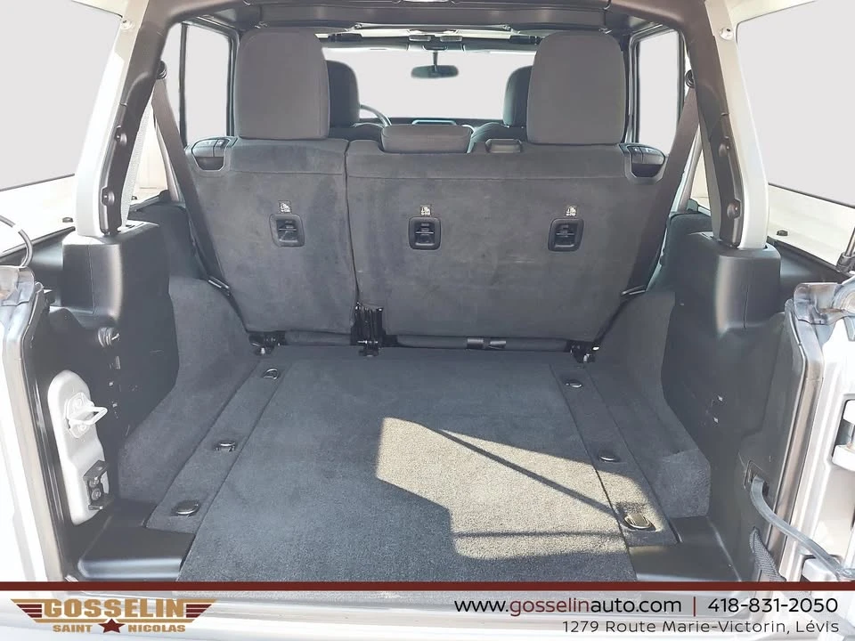 2020 Jeep JL Wrangler - Image 7 of 10