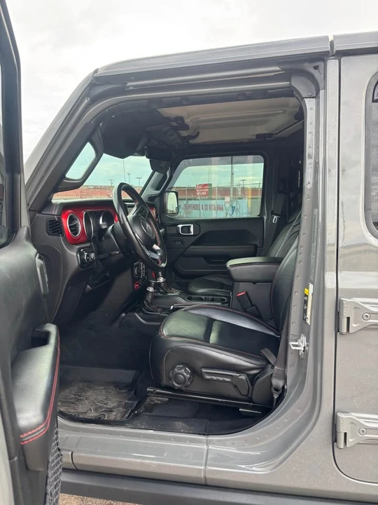 2020 Jeep JL Wrangler - Image 5 of 5