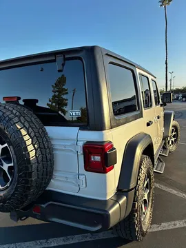 2020 Jeep Wrangler