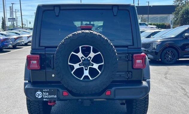 2020 Jeep JL Wrangler - Image 6 of 20
