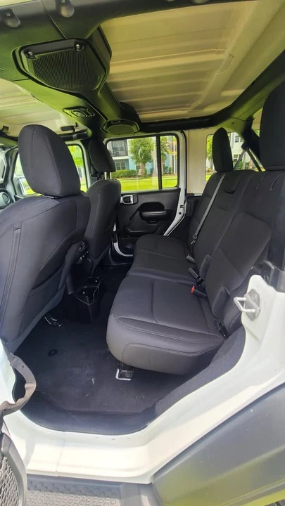 2020 Jeep JL Wrangler - Image 12 of 12