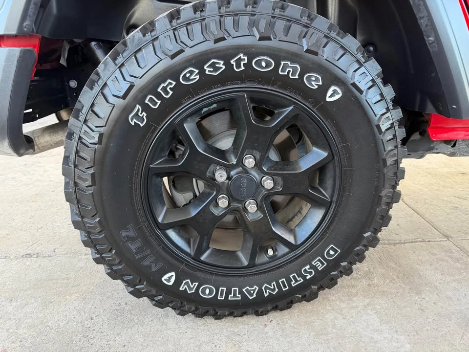2020 Jeep JL Wrangler - Image 9 of 9