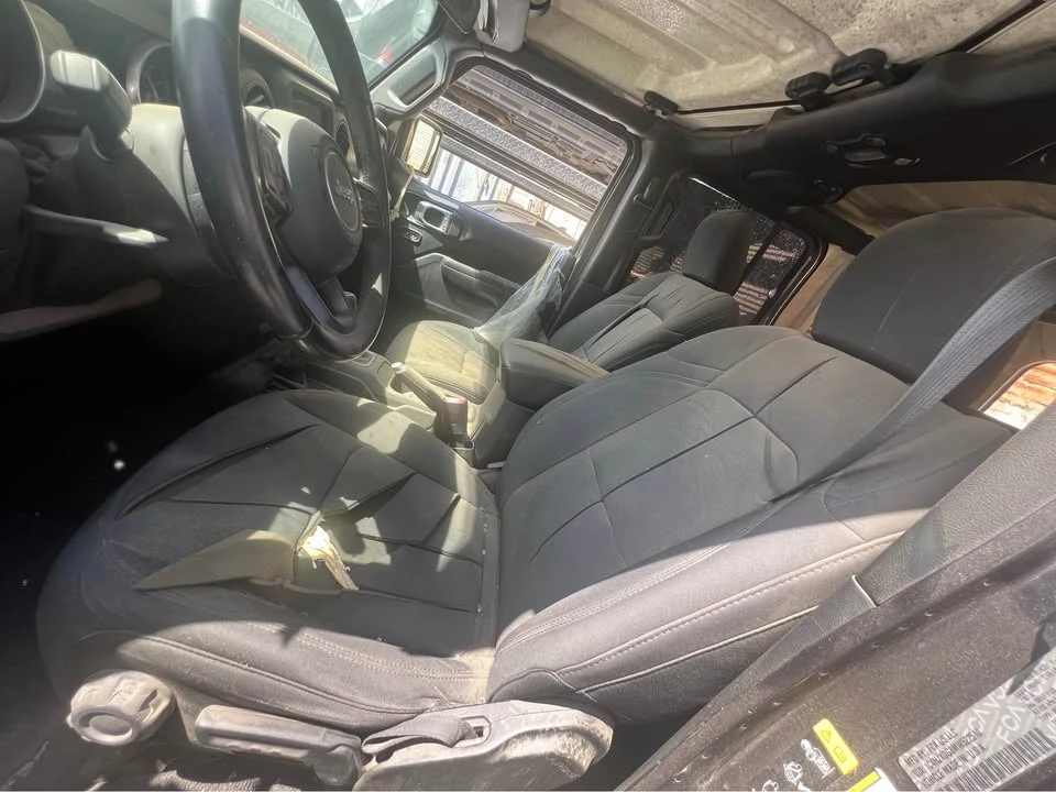 2020 Jeep JL Wrangler - Image 7 of 13