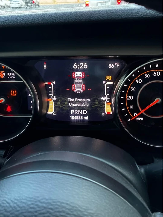2020 Jeep JL Wrangler - Image 2 of 14