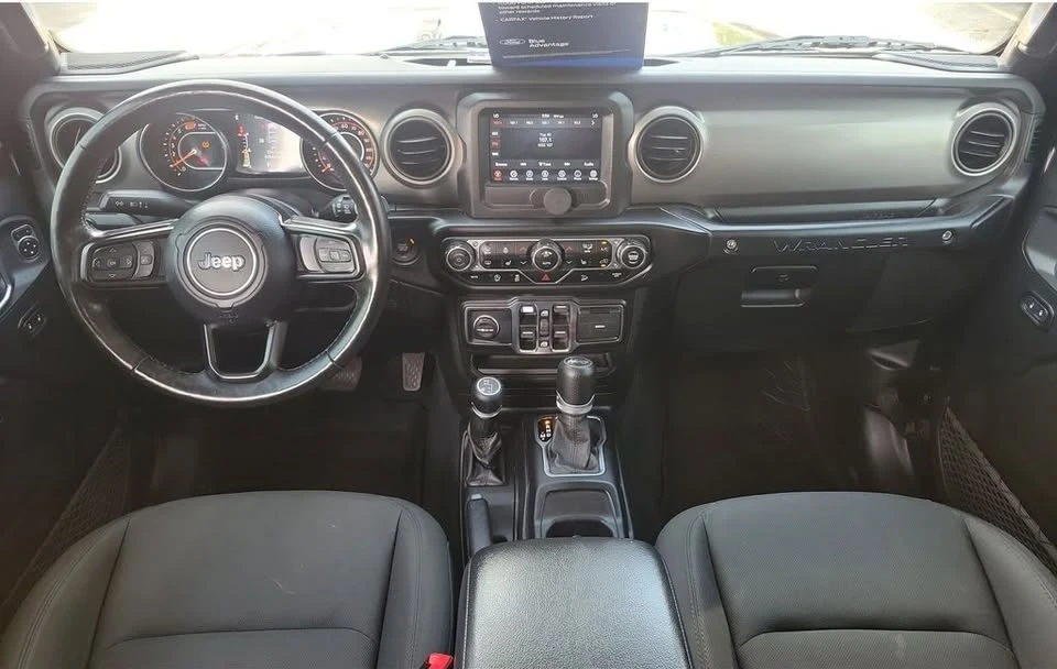 2020 Jeep JL Wrangler - Image 10 of 20