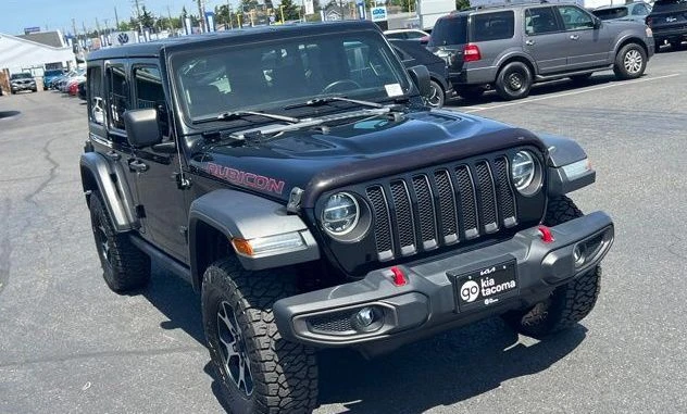 2020 Jeep JL Wrangler - Image 5 of 20