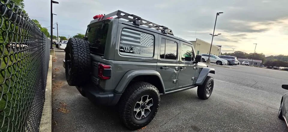 2020 Jeep JL Wrangler - Image 3 of 14