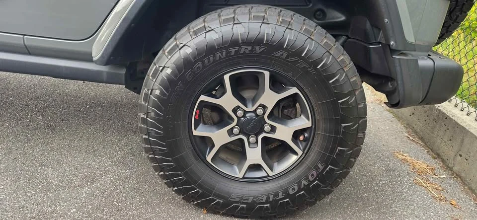 2020 Jeep JL Wrangler - Image 12 of 14