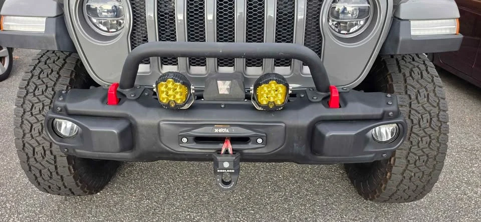 2020 Jeep JL Wrangler - Image 4 of 14