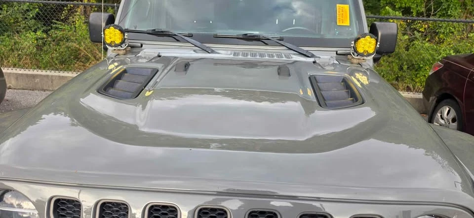 2020 Jeep JL Wrangler - Image 9 of 14
