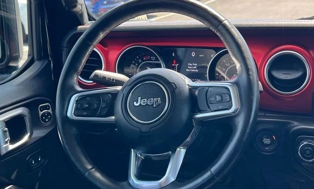 2020 Jeep JL Wrangler - Image 12 of 20