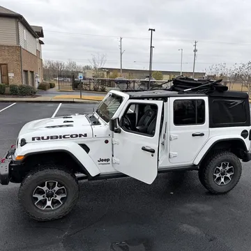 2020 Jeep Wrangler Rubicon Unlimited
