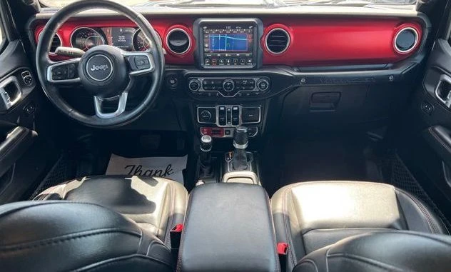 2020 Jeep JL Wrangler - Image 14 of 20