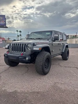 2020 Jeep Wrangler Unlimited
