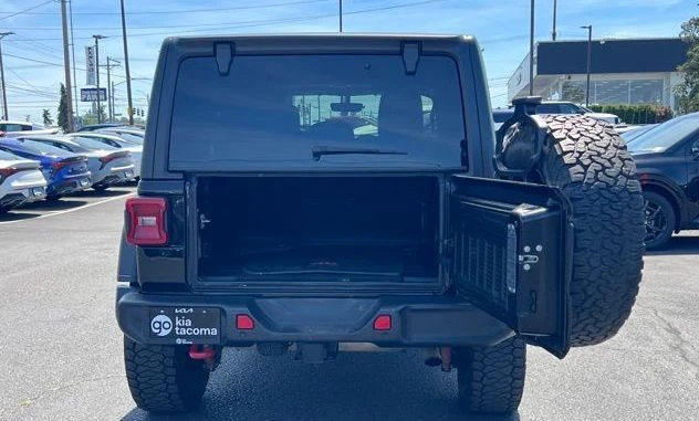 2020 Jeep JL Wrangler - Image 10 of 20