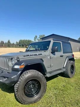2020 Jeep Wrangler Sport
