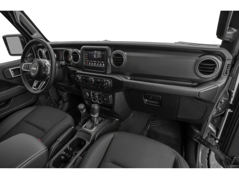 2020 Jeep JL Wrangler - Image 12 of 12