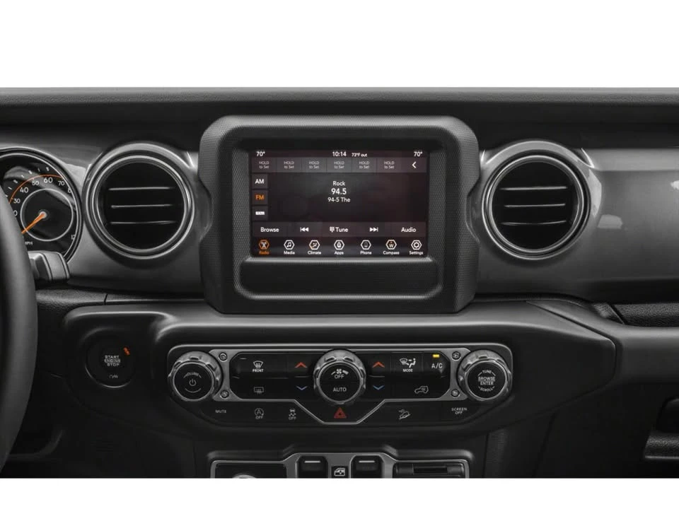 2020 Jeep JL Wrangler - Image 7 of 12