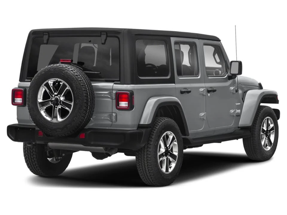 2020 Jeep JL Wrangler - Image 2 of 12