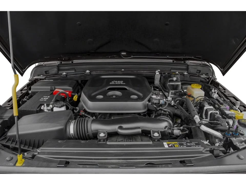 2020 Jeep JL Wrangler - Image 9 of 12