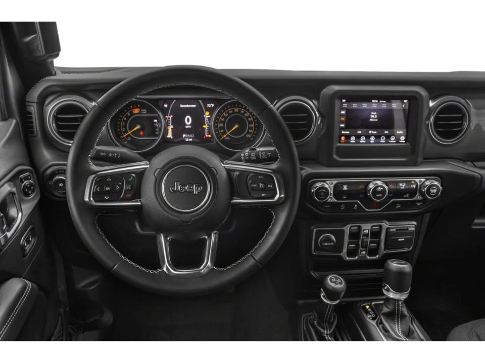 2020 Jeep JL Wrangler - Image 4 of 12