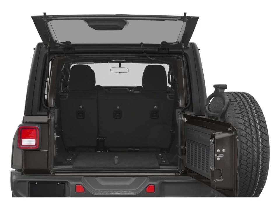 2020 Jeep JL Wrangler - Image 8 of 12