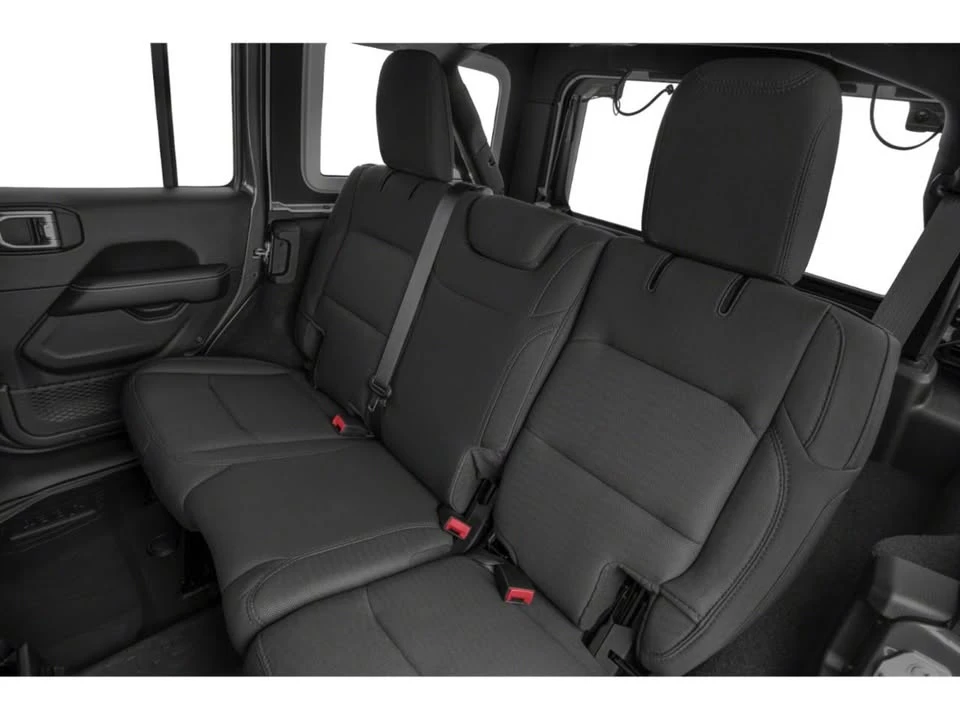 2020 Jeep JL Wrangler - Image 10 of 12