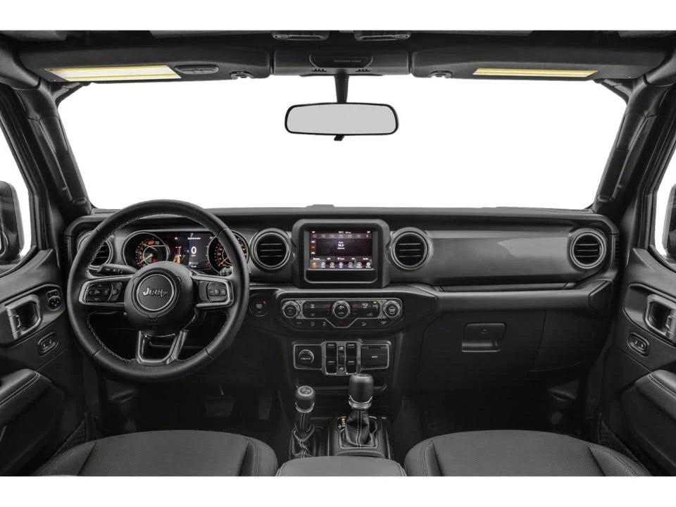 2020 Jeep JL Wrangler - Image 5 of 12