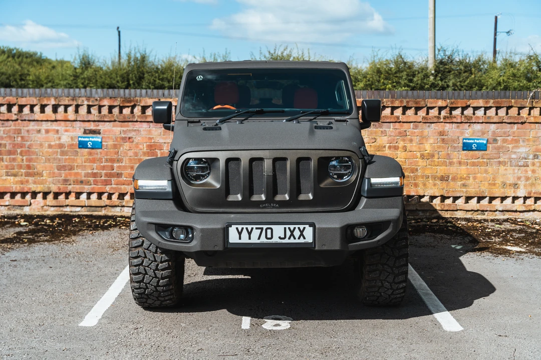 2020 Jeep JL Wrangler - Image 10 of 31