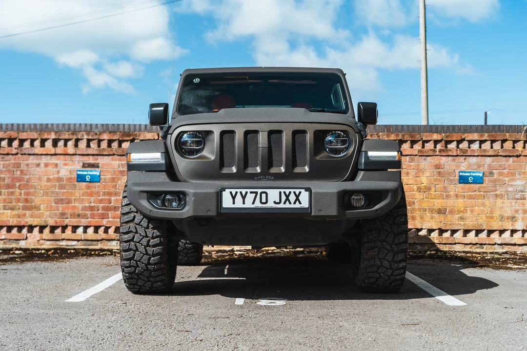 2020 Jeep JL Wrangler - Image 2 of 31
