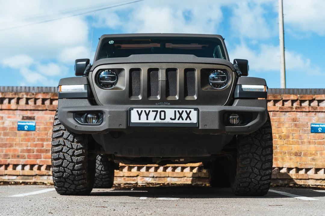 2020 Jeep JL Wrangler - Image 11 of 31