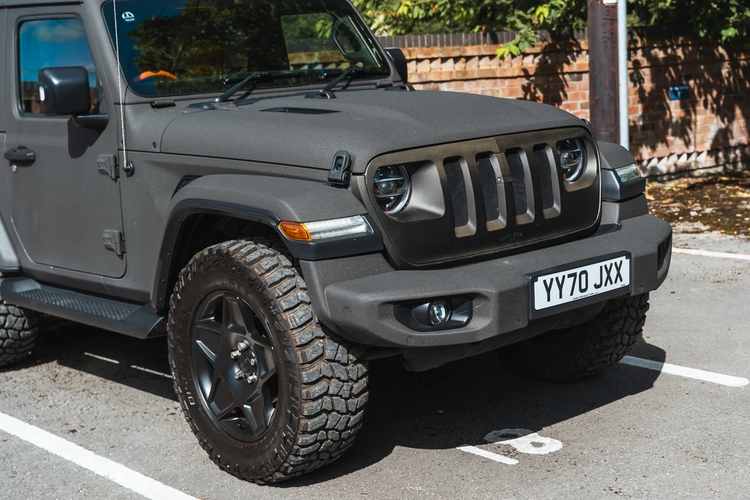2020 Jeep JL Wrangler - Image 13 of 31