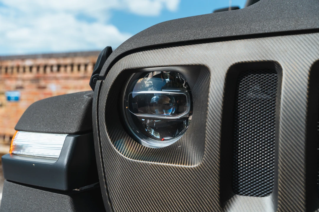 2020 Jeep JL Wrangler - Image 22 of 31