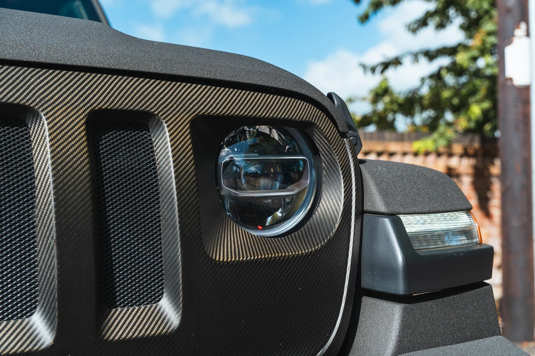 2020 Jeep JL Wrangler - Image 23 of 31