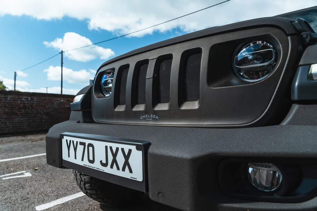 2020 Jeep JL Wrangler - Image 26 of 31