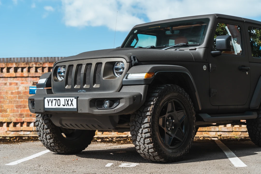 2020 Jeep JL Wrangler - Image 22 of 31